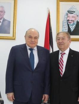 وزير الاقتصاد الوطني 
