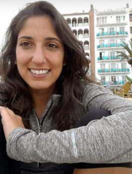 نتنياهو ومعتقلة اسرائيلية في روسيا 