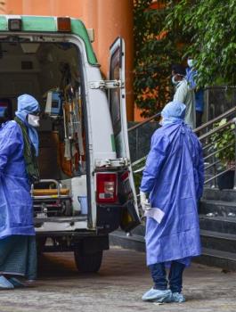 الوفيات في الهند 