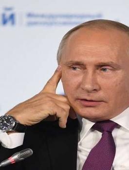 بوتين يجيب بالنكات حول ترشحه للانتخابات الرئاسية المقبلة