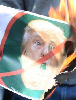 قوى رام الله وترامب 