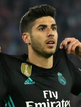 ريال مدريد لن يبيع اسينسيو