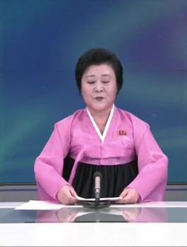 "ذات الرداء الوردي" تُندد بموقف ترامب من القدس