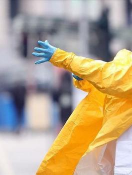 وفيات بفيروس كورونا في بلجيكا 