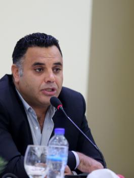 اقتحام منزل معمر عرابي في رام الله 