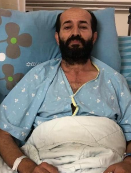 الاسير ماهر الاخرس 