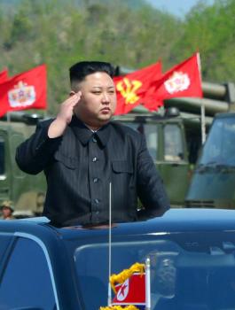 السلاح النووي الكوري الشمالي 