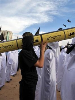 اسرائيل والجهاد الاسلامي 