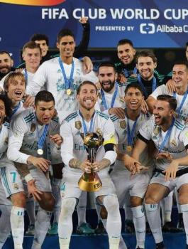 ريال مدريد وكأس العالم للاندية 