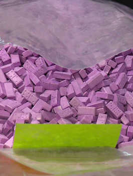 ضبط مخدرات في قلقيلية 