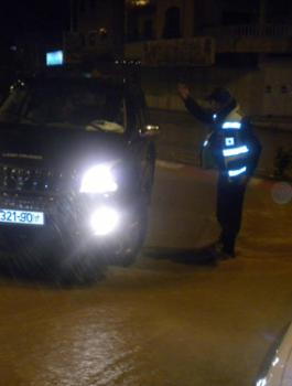 الامطار في فلسطين 