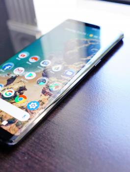 سامسونغ تسابق الزمن لإطلاق هاتفها Galaxy Note 9