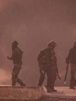 مواجهات في كشمير بالهند 