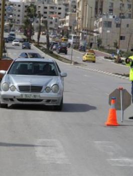 الشرطة تعد الخطة المرورية لاستقبال عيد الاضحى المبارك