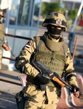 مقتل عناصر مسلحة في الشرقية 