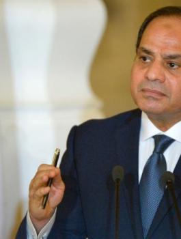 حالة الطوارئ في مصر 