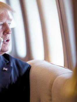 المخابرات الصينية وهاتف ترامب 