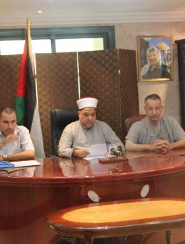 الأوقاف تعتذر عن الدفعة الإضافية من حجاج فلسطين لضيق الوقت وحرصاً على راحتهم 