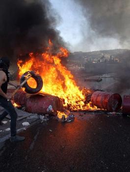 اسرائيل والسلطة ومنع التصعيد 