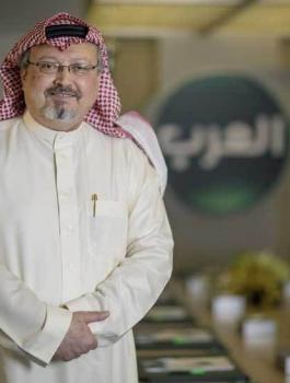 قتل الصحفي السعودي خاشقجي 
