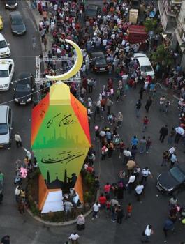 فلكياً في فلسطين رمضان في 17 أيار وأٌقصر أيام الصيام أوله وأطوله آخره