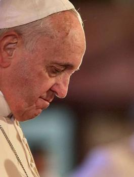 بابا الفاتيكان والازمة في فنزويلا 