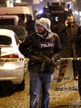 هجوم اسطنبول 