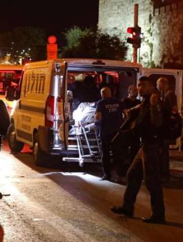 عملية طعن في بيت جالا 