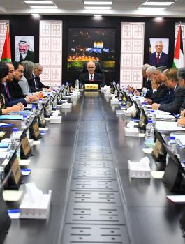 الحكومة والضمان الاجتماعي 