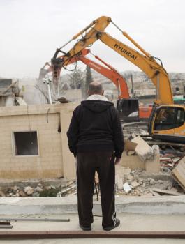 الهدم في القدس