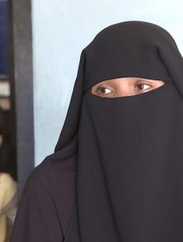 ام سياف الداعشية 