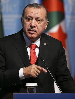 اردوغان والقدس 