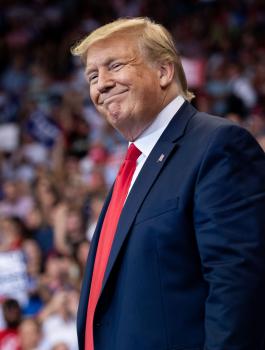 ترامب والانتخابات الامريكية 