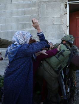 اعتقال فتى في كفرقدوم 