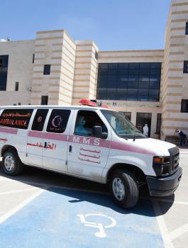 وفاة بفيروس كورونا في فلسطين 