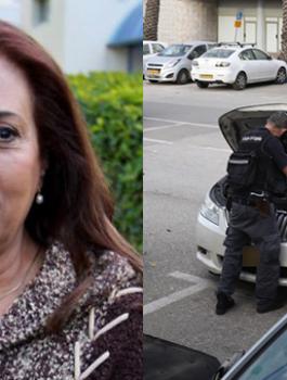 الجرائم في اسرائيل 