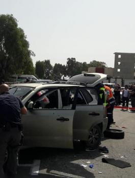 عائلة الشاب: خلفية الدهس في عكا ليست قومية كما تزعم شرطة الاحتلال