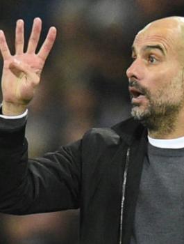 تغريم غوارديولا 