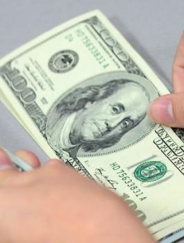 سعر صرف الدولار مقابل الشيقل 