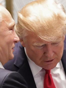 ترامب والتدخل الروسي في الانتخابات الامريكية 