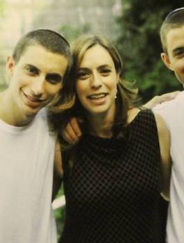 عائلة الضابط غولدين