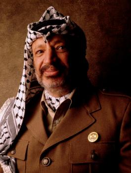 متحف ياسر عرفات