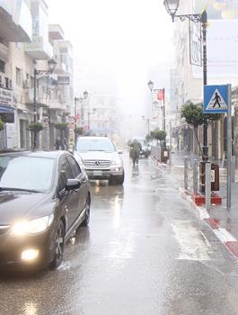 حالة التأهب والطوارئ في بلدية رام الله 