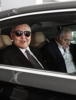 منافس السيسي في الانتخابات الرئاسية المصرية 