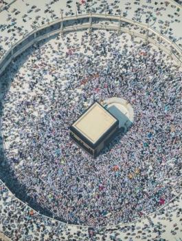 اقصر صلاة الفجر في الحرم المكي 