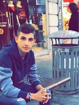 اختفاء الشاب علي ماجد عبده 