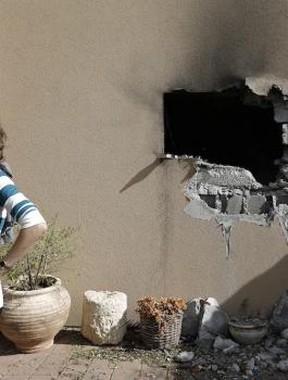 التصعيد الاسرائيلي والحرب على غزة 