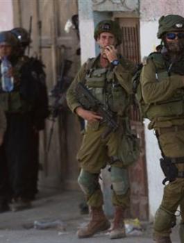 اعتقالات بالضفة الغربية 