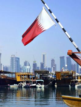 الدول المقاطعة لقطر تتخلى عن مطالبتها بالالتزام بكامل قائمة مطالبها