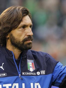 بيرلو: المنتخب الإيطالي بدا فريقا خائفا يلعب من أجل التعادل السلبي